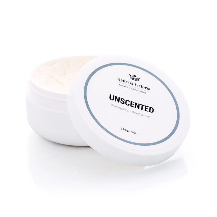 Henri et Victoria Artisan Shaving Soap Vegan 2.0 Shaving Soap Henri et Victoria 