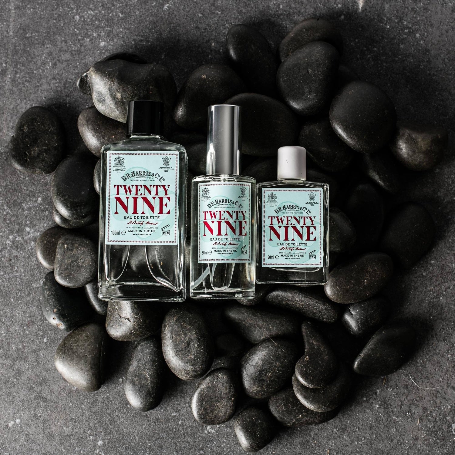 D.R. Harris Twenty Nine Eau de Toilette Men's Fragrance D.R. Harris & Co 