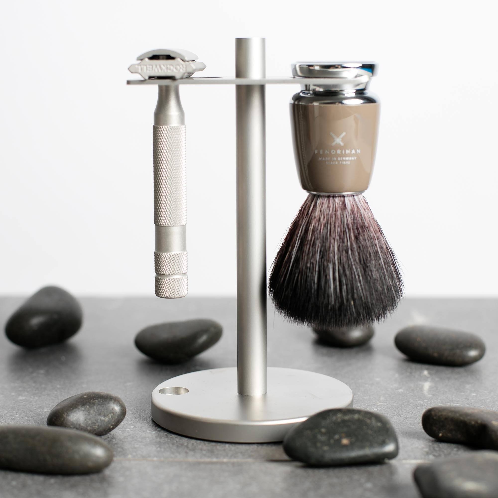 Rockwell 6S Adjustable Stainless Steel Safety Razor – Fendrihan