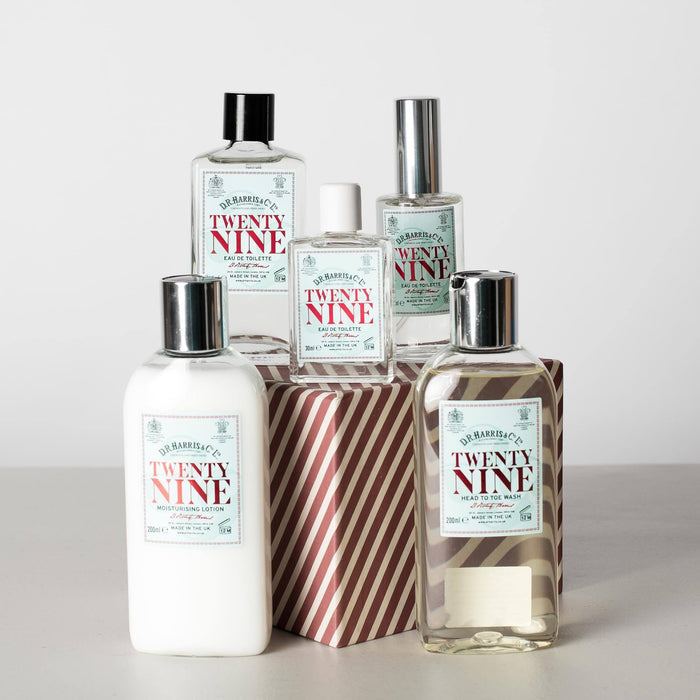 D.R. Harris Twenty Nine Eau de Toilette Men's Fragrance D.R. Harris & Co 