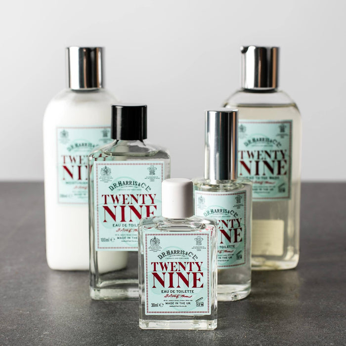 D.R. Harris Twenty Nine Head to Toe Wash Men's Body Wash D.R. Harris & Co 