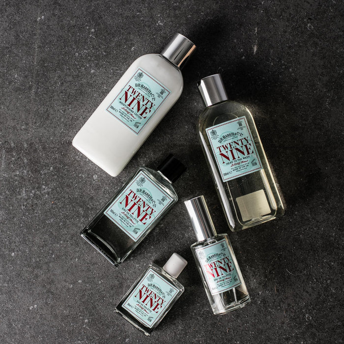 D.R. Harris Twenty Nine Head to Toe Wash Men's Body Wash D.R. Harris & Co 