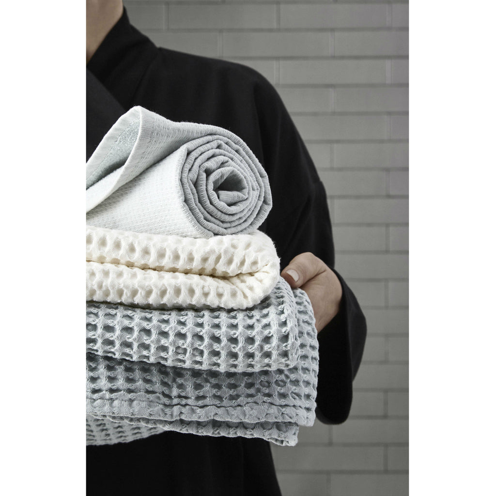 The Organic Company Big Waffle Towel and Blanket Towel The Organic Company 