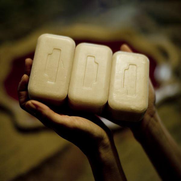ZADOR Soap Bar, Lavender-Verbena Body Soap ZADOR 