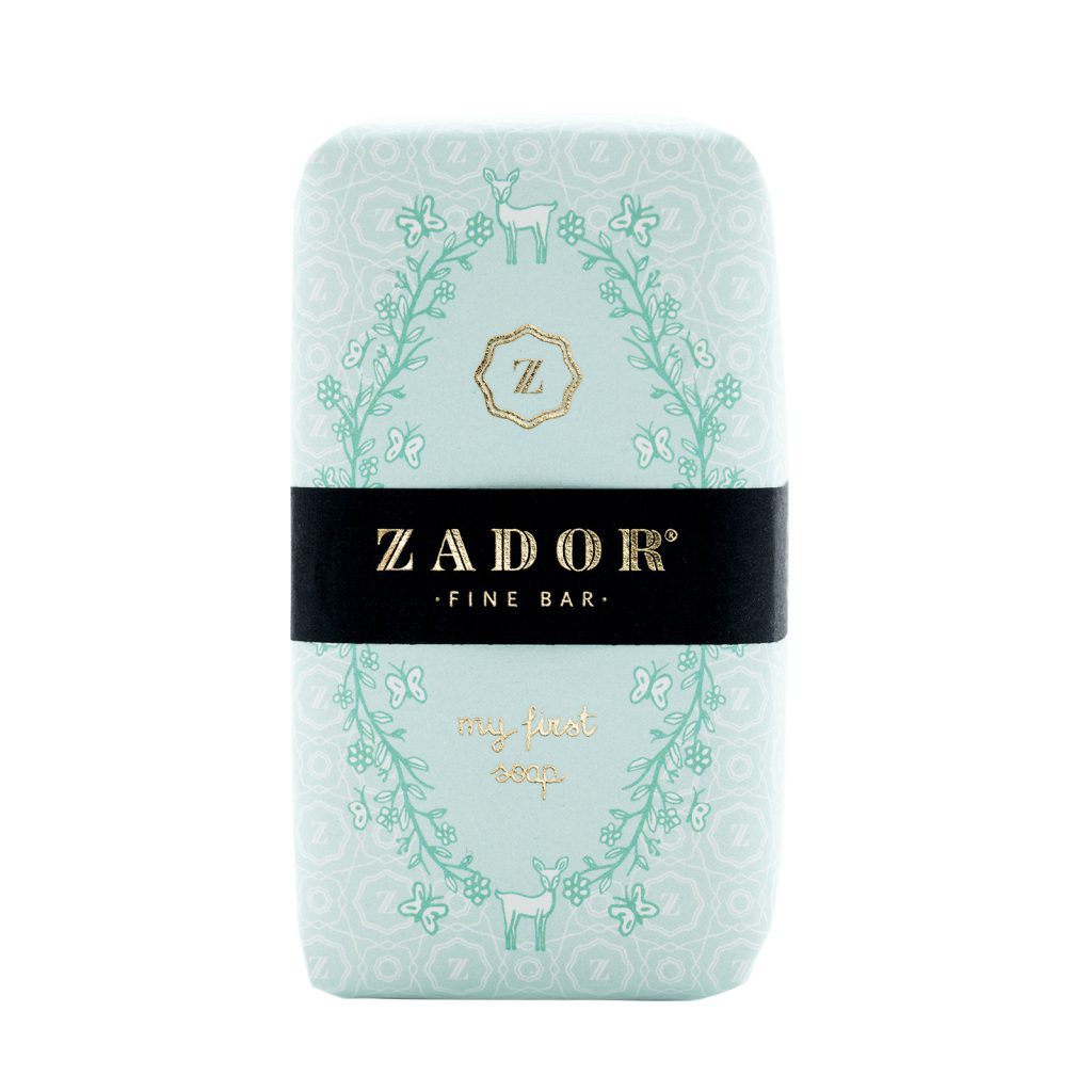 ZADOR Soap Bar, My First Soap Body Soap ZADOR 